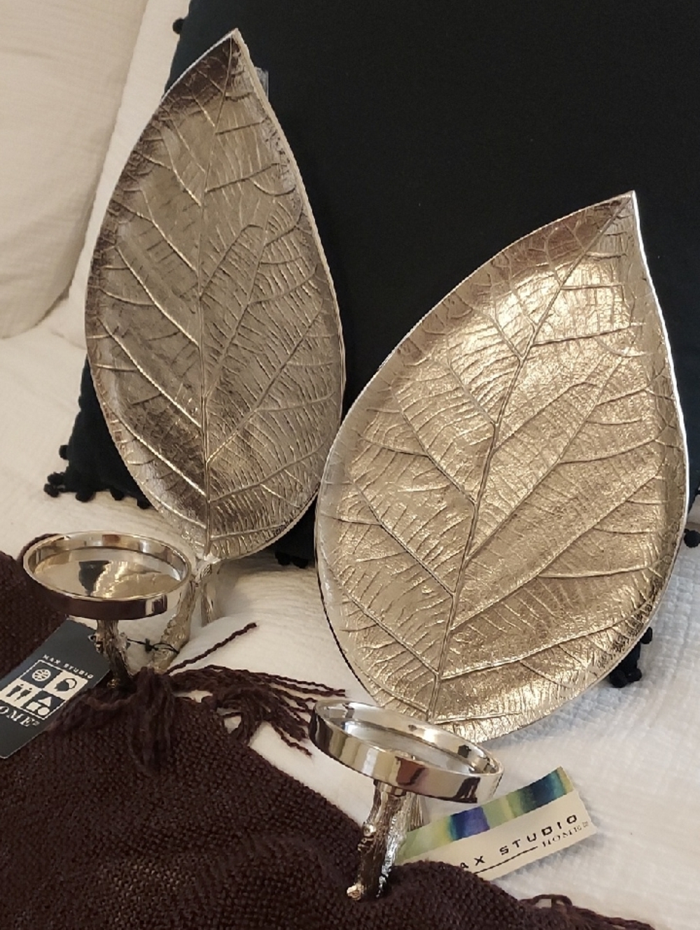 Home Decor! Miscellaneous Lot. All New Some With Tags - Picture 7 of 8